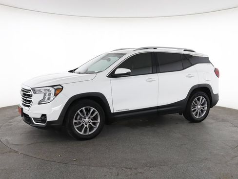 Used 2022 GMC Terrain SLT FWD image 6