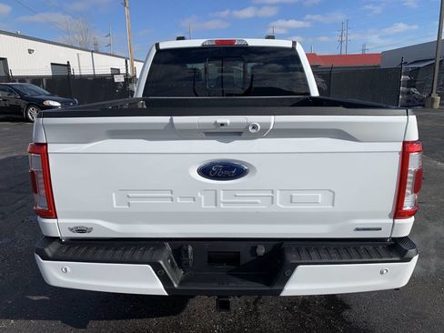 Used 2023 Ford F150 Lariat w/ Equipment Group 502A High image 8