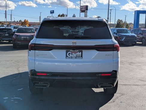 New 2026 Buick Enclave Sport Touring w/ Power Package image 4