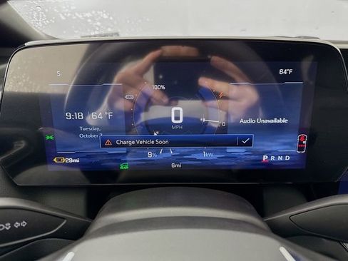 New 2026 Chevrolet Equinox EV LT image 14