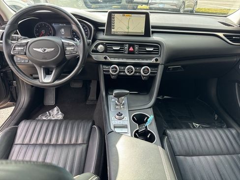 Used 2019 Genesis G70 2.0T Advanced w/ Elite Package image 42