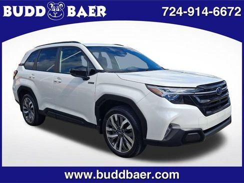Used 2025 Subaru Forester Touring AWD/4WD image 1