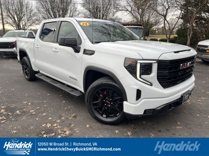 Used 2024 GMC Sierra 1500 Elevation