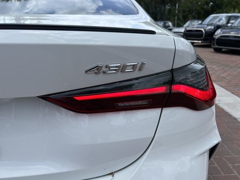 Used 2024 BMW 430i Coupe w/ M Sport Package RWD image 43