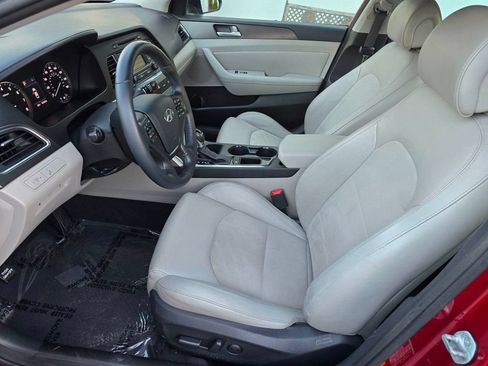 Used 2015 Hyundai Sonata Sport w/ Option Group 03 FWD image 8