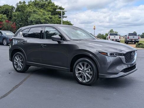 Used 2025 MAZDA CX-5 AWD 2.5 S w/ Premium Plus Pkg image 2