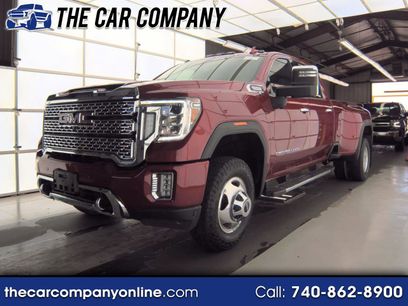 Used 2021 GMC Sierra 3500 Denali w/ Denali Ultimate Package