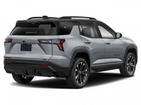 New 2027 Chevrolet Equinox RS FWD image 5