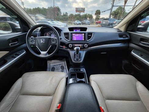 Used 2015 Honda CR-V EX-L image 13