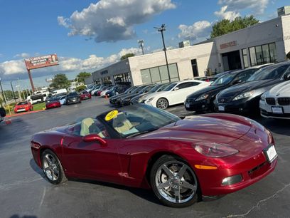 Used 2007 Chevrolet Corvette Convertible w/ Preferred Equipment Group