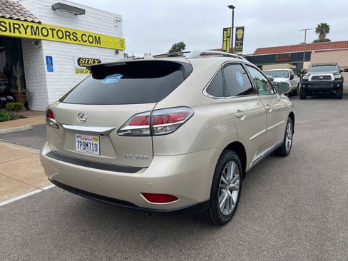 Used 2015 Lexus RX 350 FWD image 3