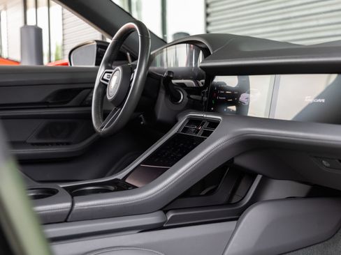Certified 2023 Porsche Taycan RWD image 40