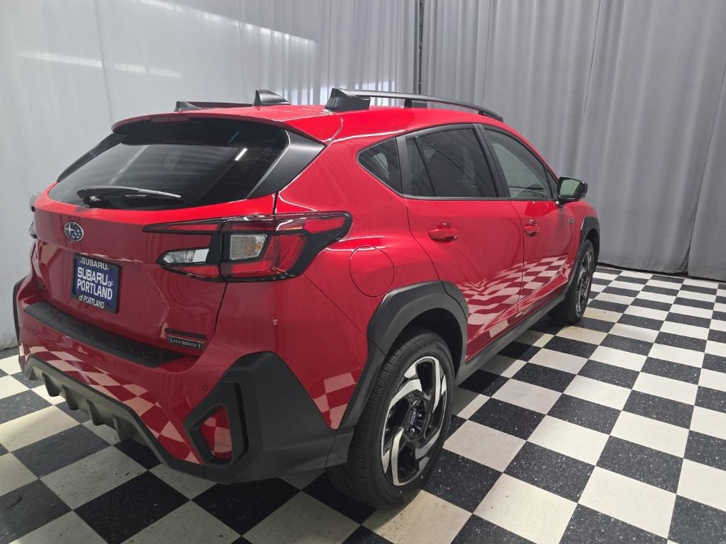 New 2026 Subaru Crosstrek 2.5i Limited w/ Crosstrek Mirror Package AWD/4WD image 5