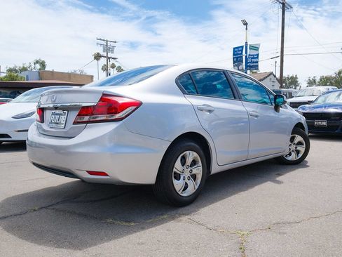 Used 2013 Honda Civic LX image 6