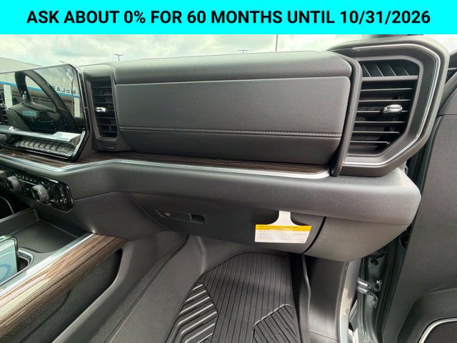 New 2026 Chevrolet Silverado 1500 RST w/ RST All Star Premium Package AWD/4WD image 29