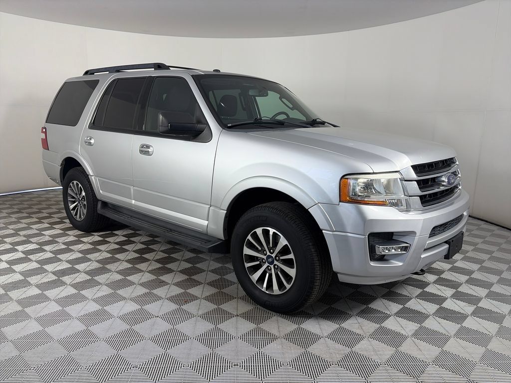 Used 2017 Ford Expedition XLT AWD/4WD 360° Tour