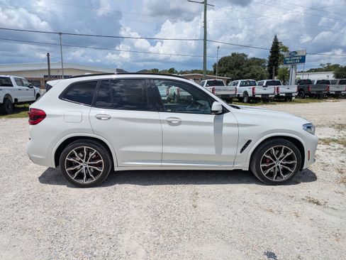 Used 2021 BMW X3 sDrive30i w/ M Sport Package RWD image 3