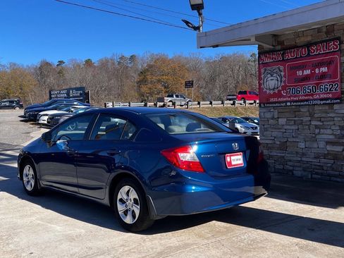 Used 2012 Honda Civic LX image 4