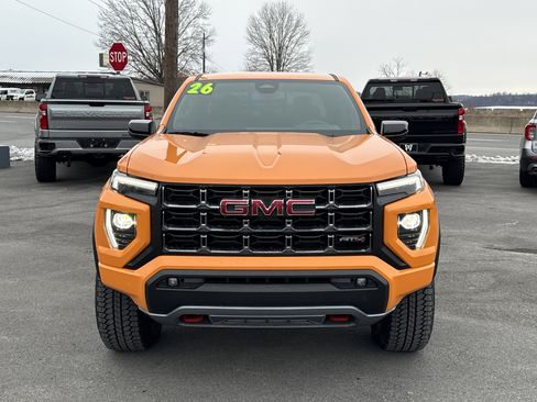 New 2026 GMC Canyon AT4 w/ Nightfall Essentials Package image 8