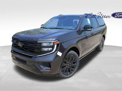 New 2025 Ford Expedition Max Platinum