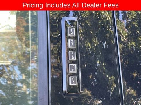 Used 2023 Ford F150 XLT w/ Equipment Group 302A High AWD/4WD image 4