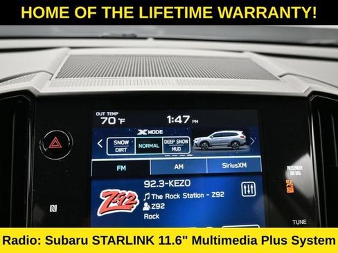Used 2023 Subaru Ascent Onyx Edition AWD/4WD image 22
