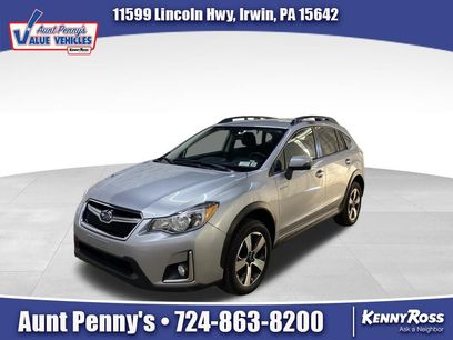 Used 2016 Subaru Crosstrek Hybrid