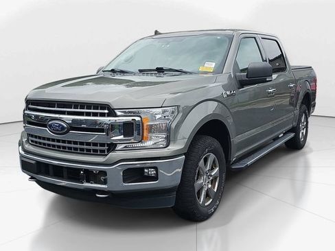 Used 2019 Ford F150 XLT w/ Equipment Group 301A Mid AWD/4WD image 7