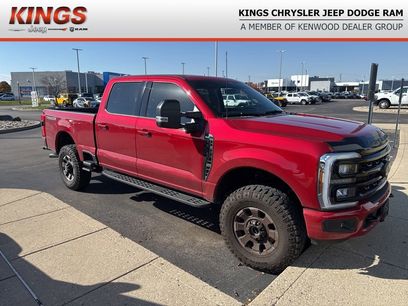 Used 2024 Ford F350 XLT w/ Black Appearance Package