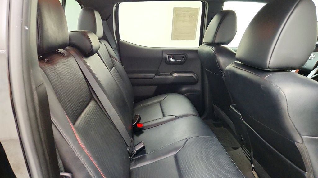 Used 2023 Toyota Tacoma TRD Pro AWD/4WD image 22