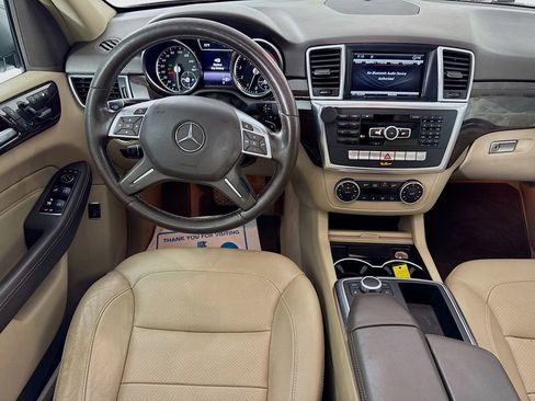 Used 2014 Mercedes-Benz ML 350 2WD image 27