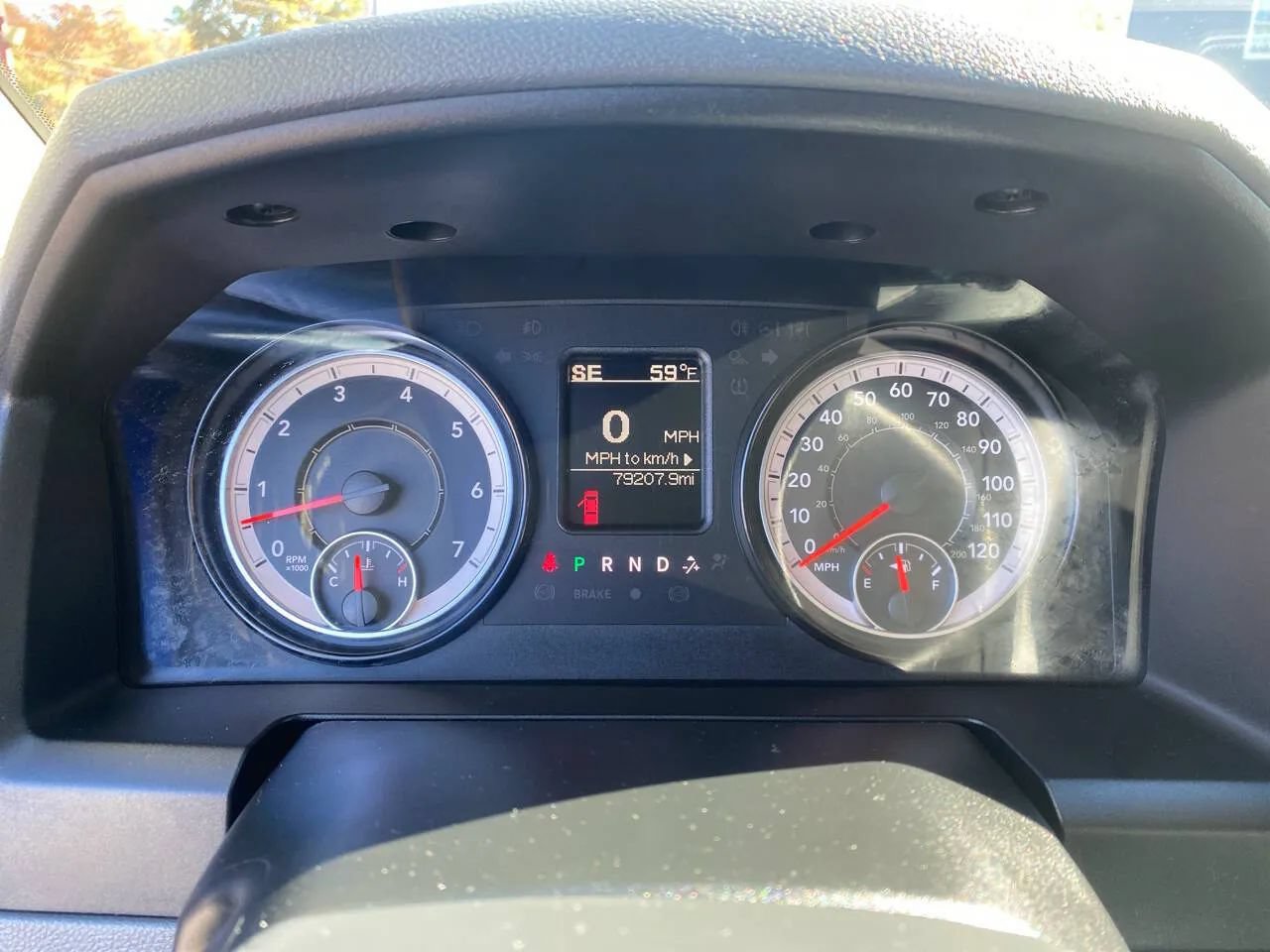 Used 2017 RAM 1500 Express w/ Express Value Package AWD/4WD image 16