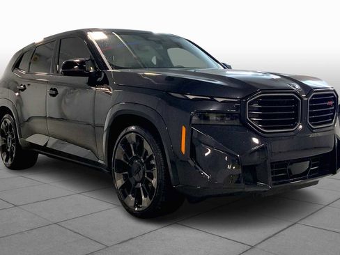 New 2026 BMW XM Label Red image 2