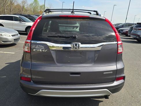Used 2016 Honda CR-V Touring image 4