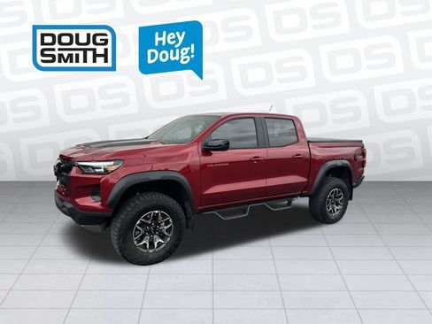 Used 2026 Chevrolet Colorado ZR2 w/ Technology Package AWD/4WD image 1