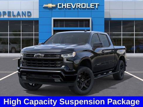 New 2026 Chevrolet Silverado 1500 RST w/ All Star Edition Plus image 7