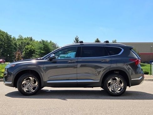 Used 2022 Hyundai Santa Fe SEL AWD/4WD image 22