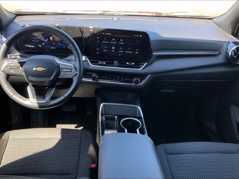 Used 2025 Chevrolet Equinox LT FWD image 13