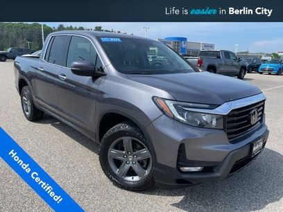 Certified 2023 Honda Ridgeline RTL-E