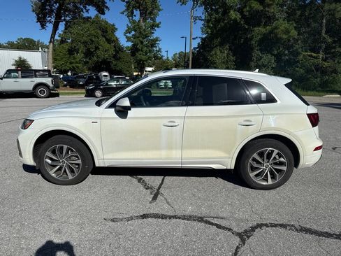 Used 2023 Audi Q5 2.0T Premium Plus AWD/4WD image 4