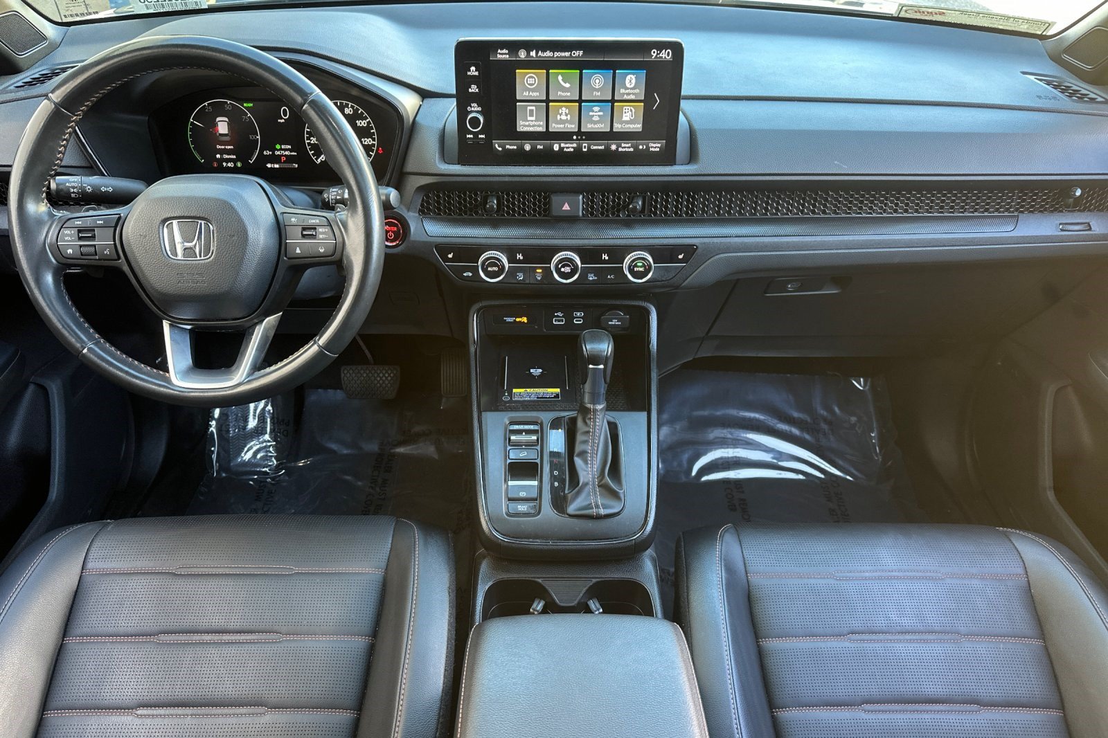 Used 2024 Honda CR-V Sport-L image 16