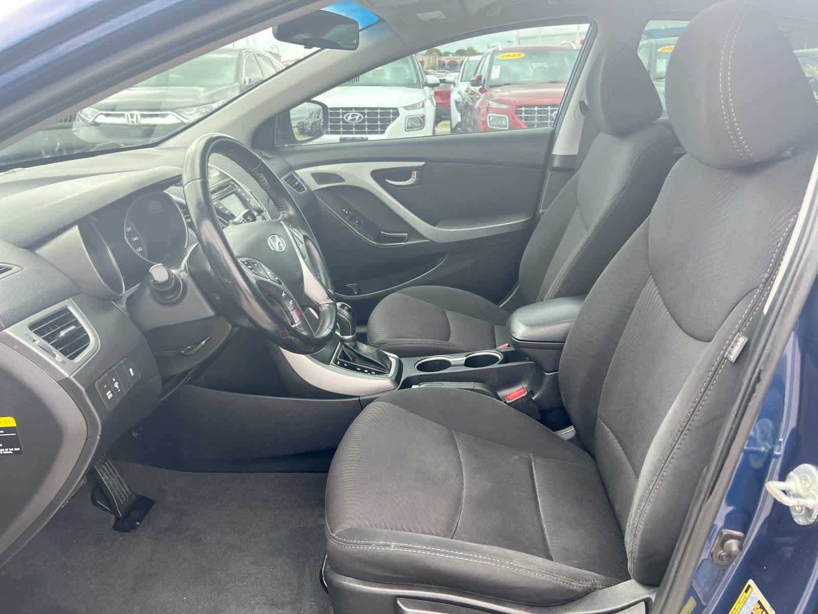 Used 2016 Hyundai Elantra Value Edition FWD image 20