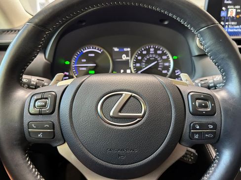 Used 2021 Lexus NX 300h AWD w/ Premium Package image 25