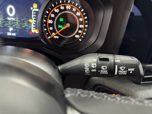 New 2025 Jeep Wrangler Willys image 28