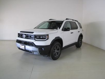 Certified 2026 Honda Passport RTL