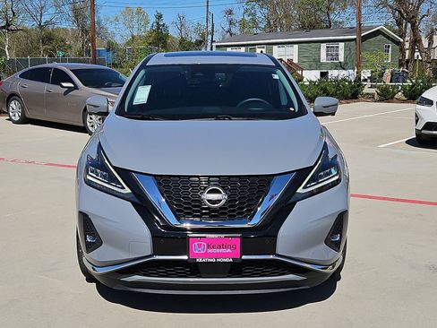 Used 2023 Nissan Murano SL w/ SL Moonroof Package FWD image 2