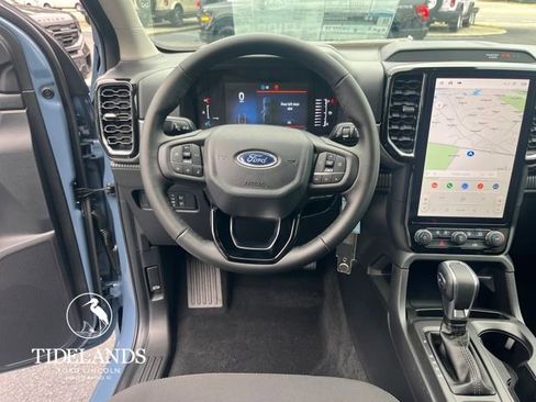 New 2025 Ford Ranger XLT w/ Equipment Group 301A High image 15