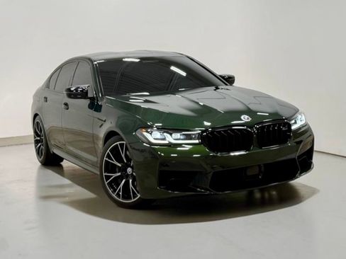 Used 2023 BMW M5 w/ Competition Package AWD/4WD image 7