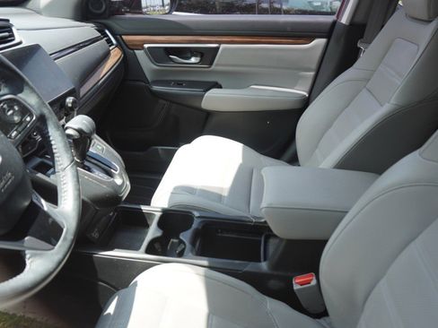 Used 2022 Honda CR-V EX-L image 7