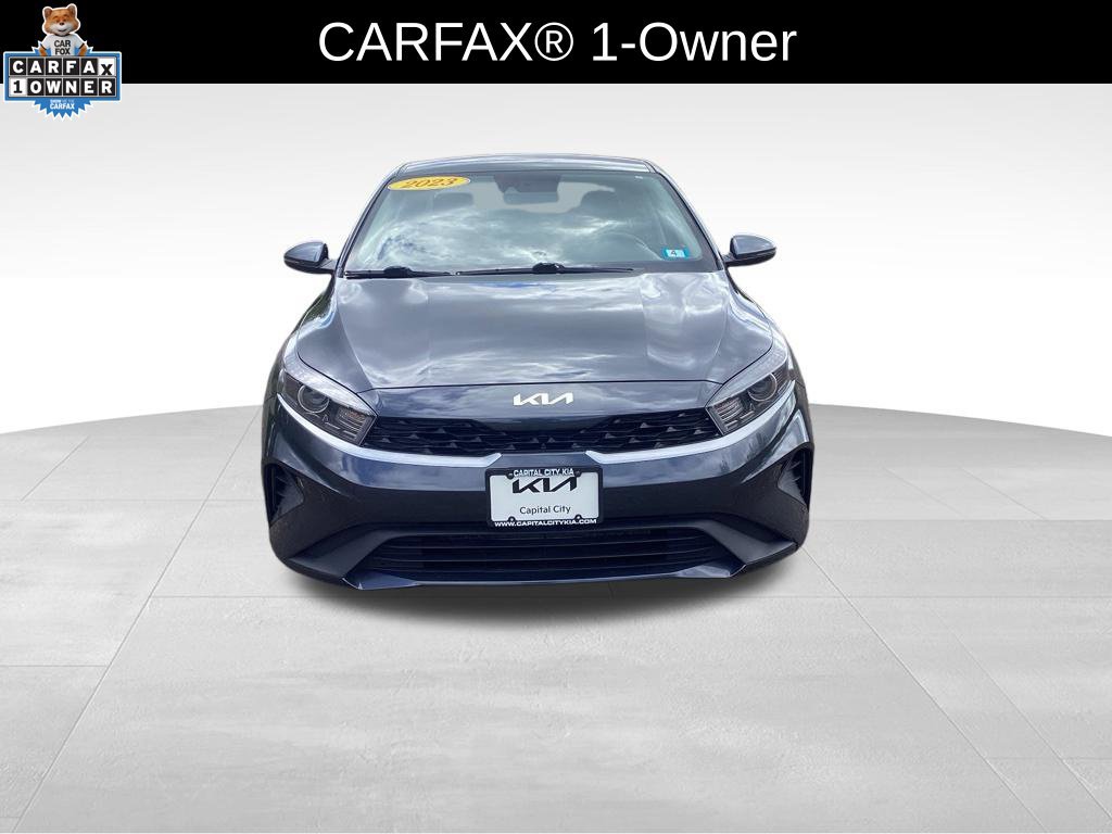 Certified 2023 Kia Forte LXS w/ LXS Technology Package FWD image 2